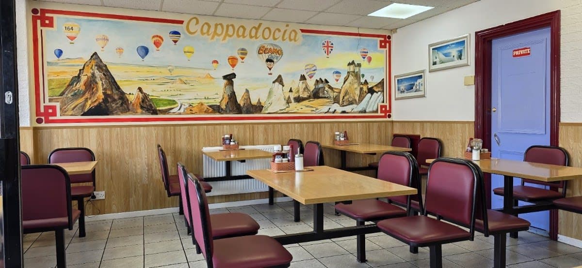 Beano's Cafe — photo from its Google Maps listing