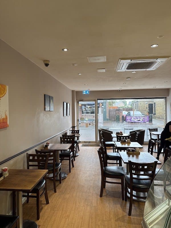 Coffee Mill & Kitchen — photo from its Google Maps listing