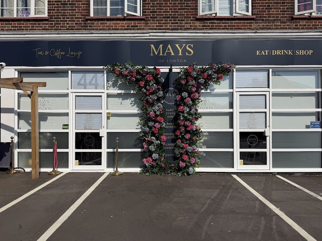 Mays of London — photo from its Google Maps listing