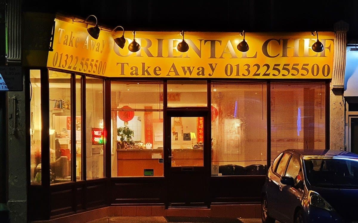 Oriental Chef — photo from its Google Maps listing