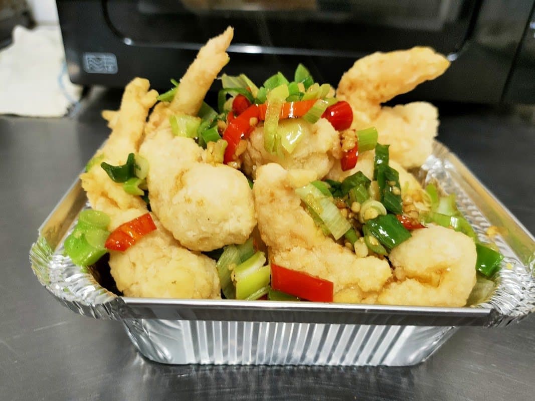 Oriental Chinese Takeaway — photo from its Google Maps listing