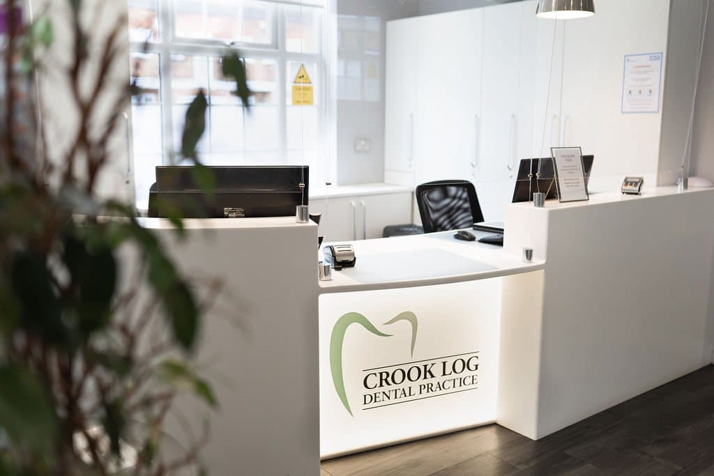 Crook Log Dental Practice — photo from its Google Maps listing