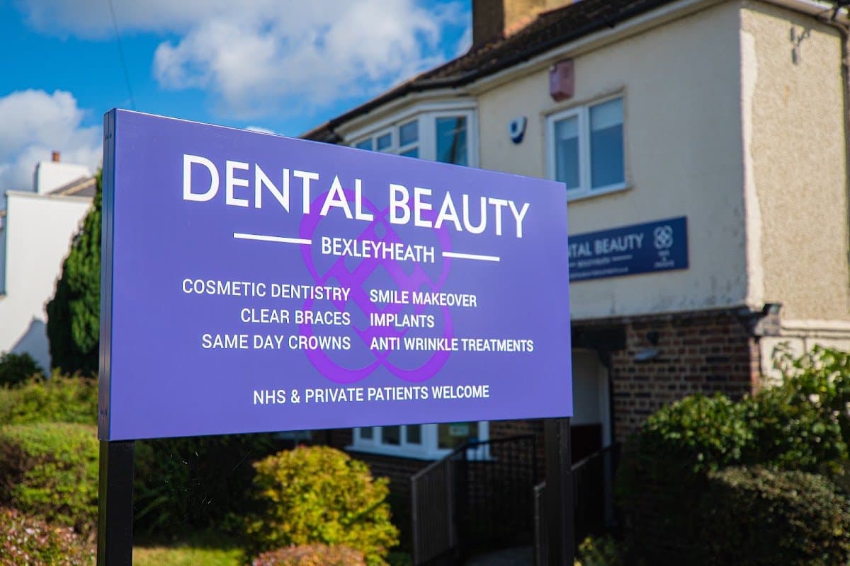 Dental Beauty Bexleyheath — photo from its Google Maps listing