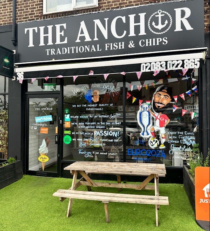 The Anchor — photo from its Google Maps listing