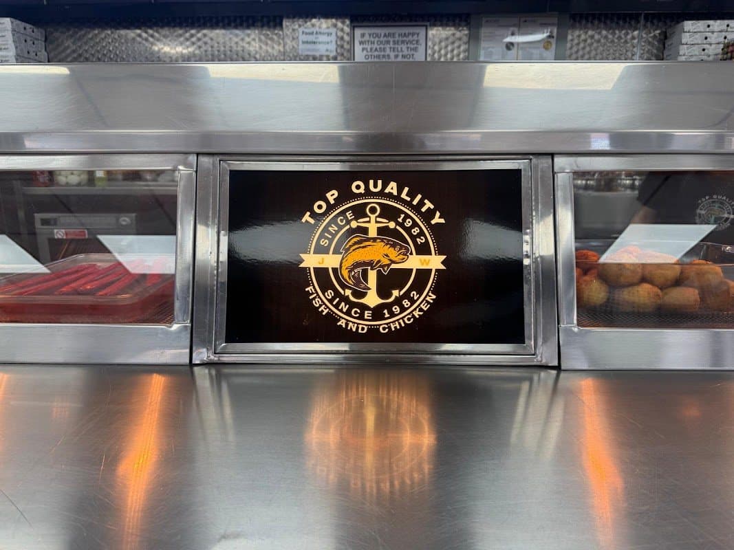 Top Quality Fish & Chicken — photo from its Google Maps listing