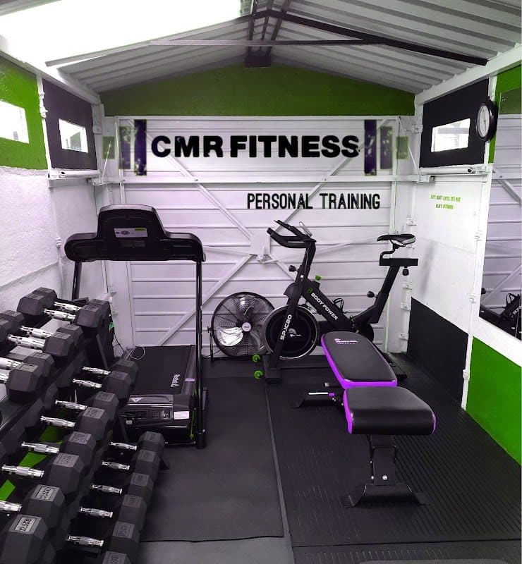 CMR Fitness — photo from its Google Maps listing