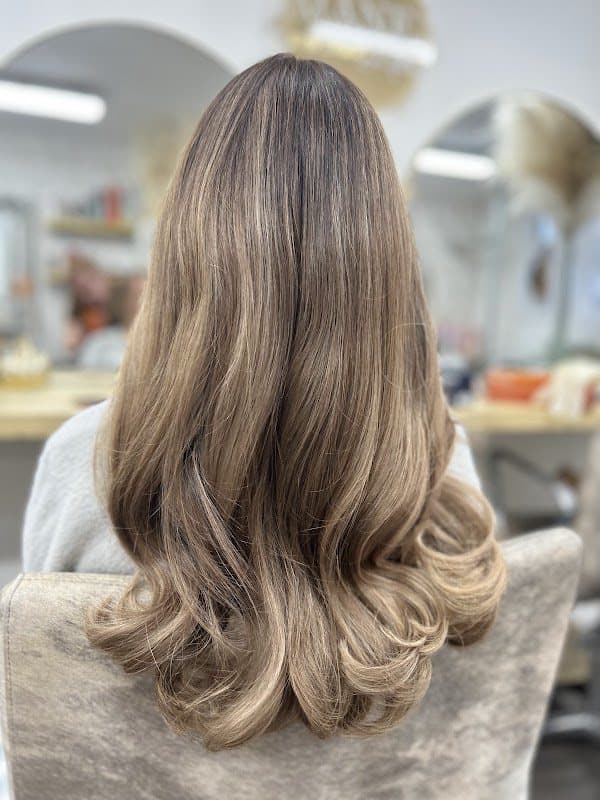 Mane London — photo from its Google Maps listing