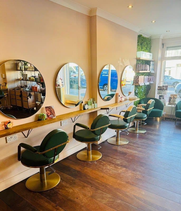 Mirror Mirror Salon - Bexleyheath — photo from its Google Maps listing