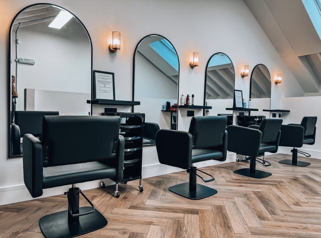 The Salon Experience — photo from its Google Maps listing
