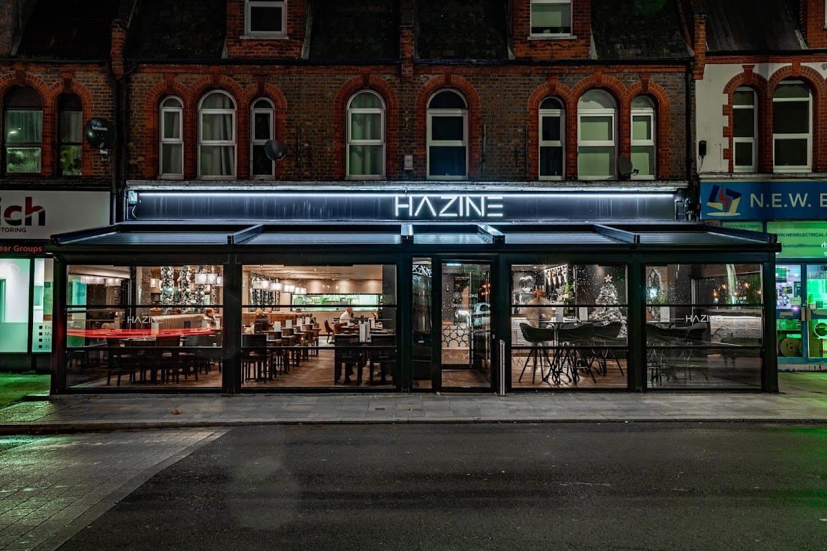Hazine — photo from its Google Maps listing