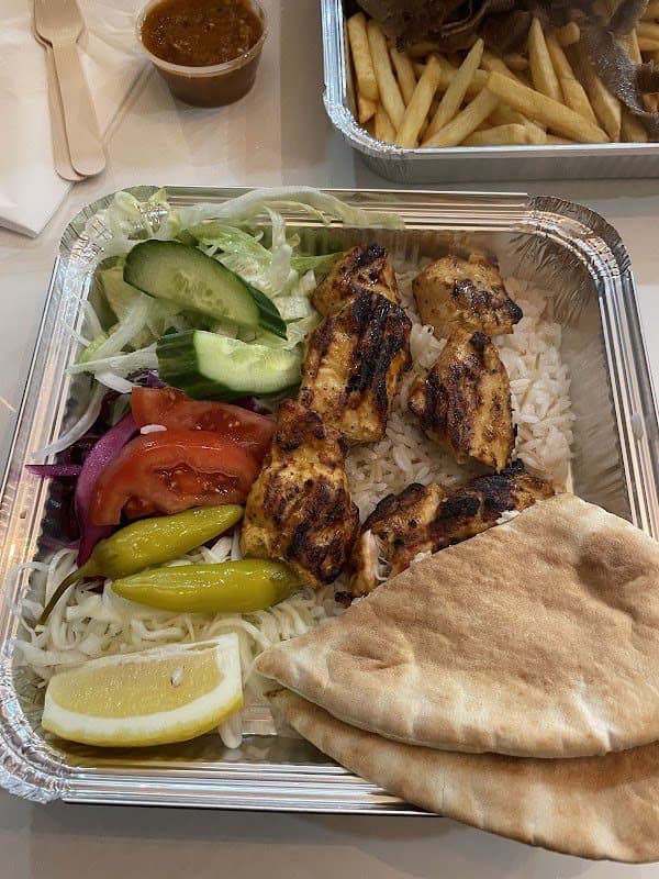 Topkapi Grill & Mezze — photo from its Google Maps listing