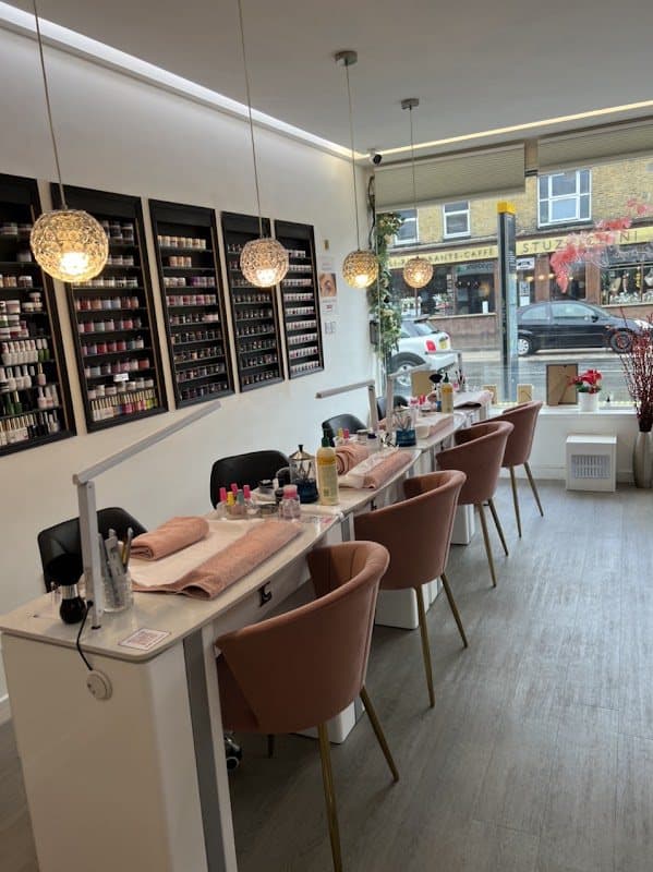 A A Nails & Beauty β photo from its Google Maps listing