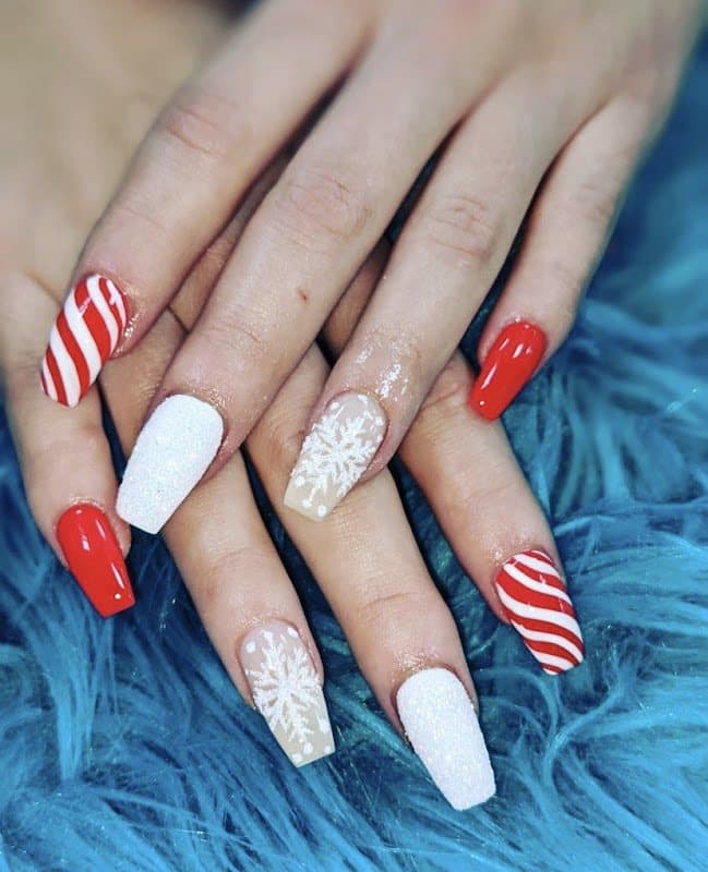 Bella's nails & spa β photo from its Google Maps listing