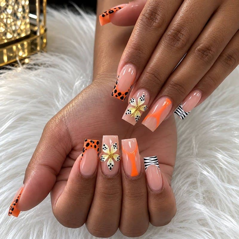 HEAVEN NAILS & BEAUTY β photo from its Google Maps listing