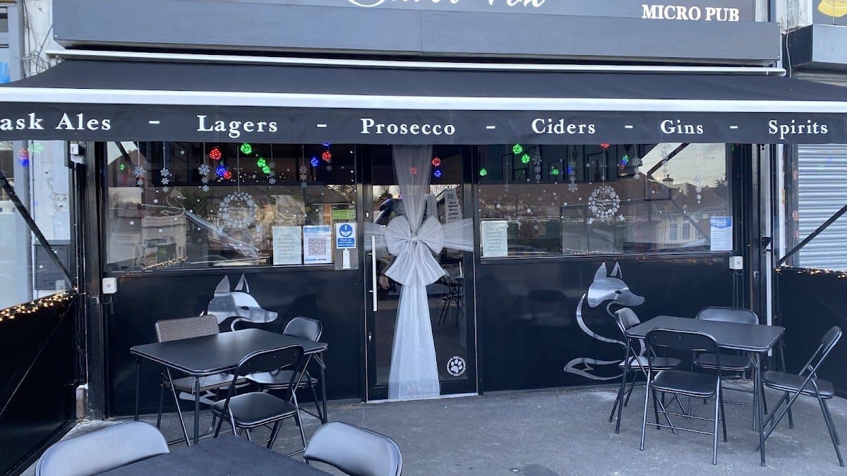Silver Fox Micro Pub — photo from its Google Maps listing
