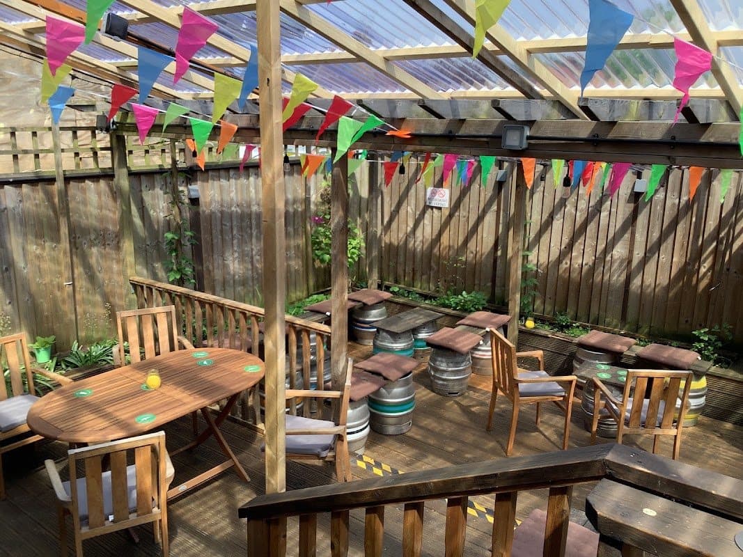The Bird & Barrel — photo from its Google Maps listing