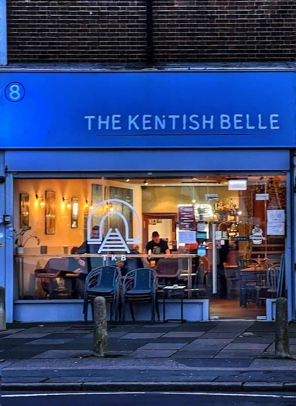 The Kentish Belle Micropub & Bottle Shop — photo from its Google Maps listing