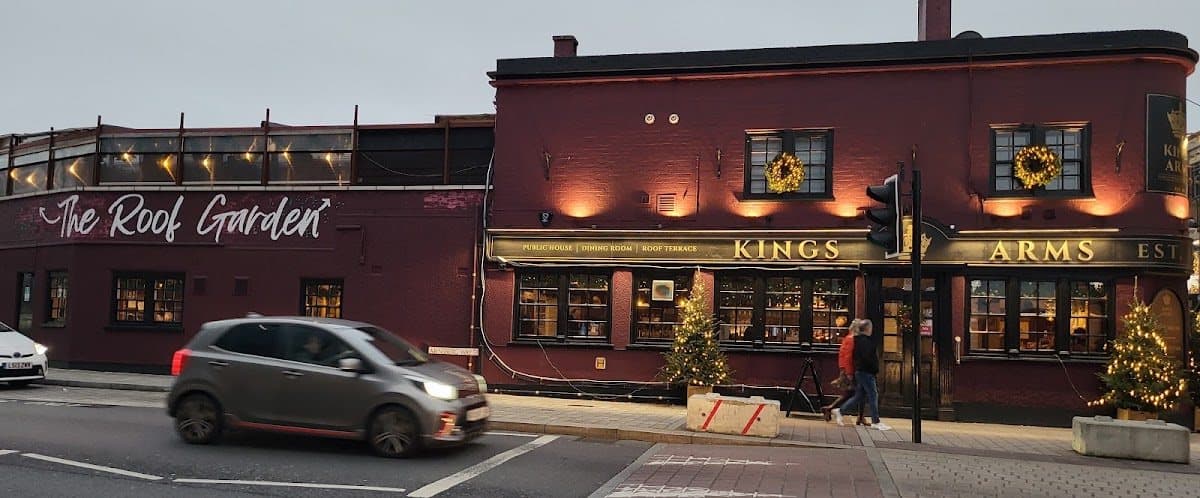The Kings Arms — photo from its Google Maps listing
