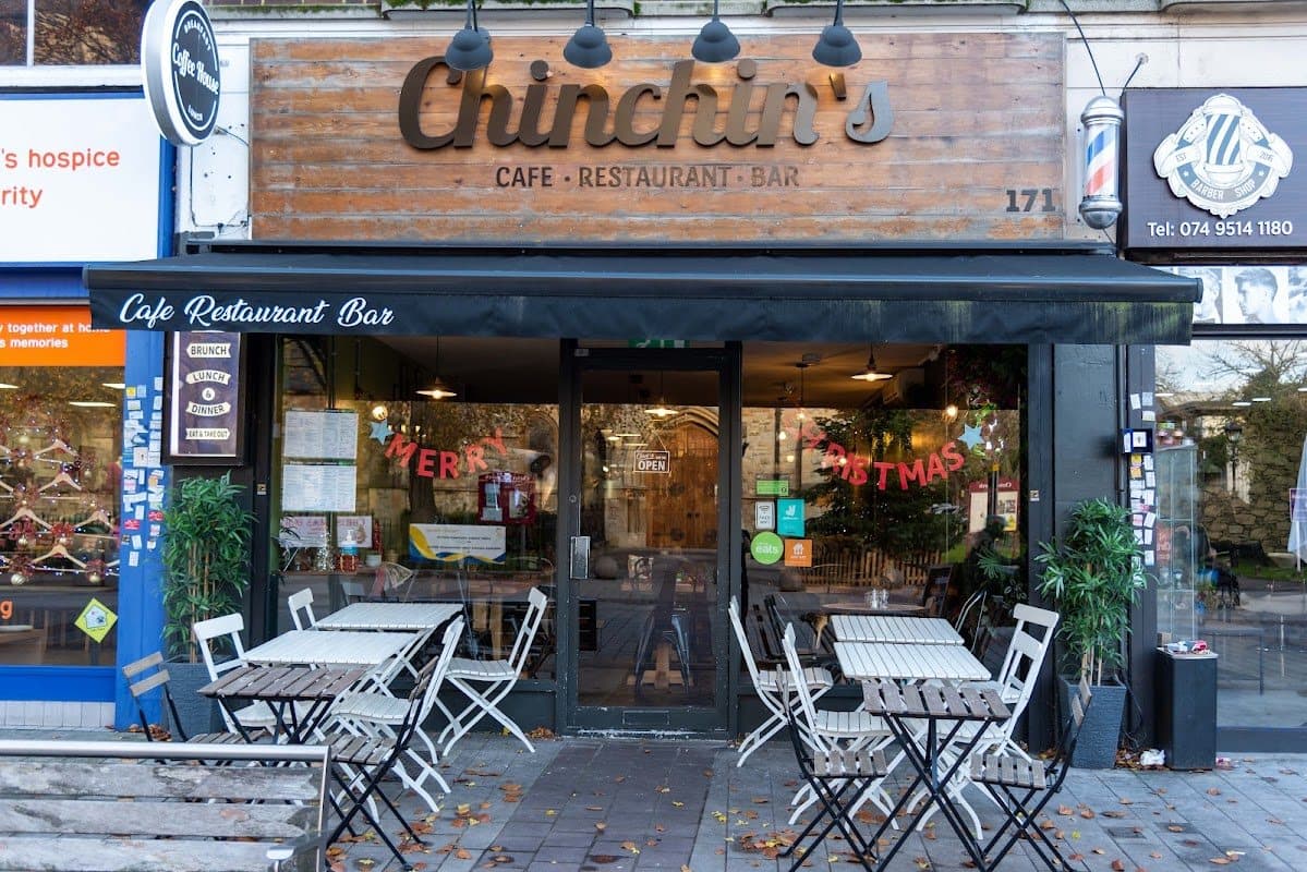 Chinchins - Cafe Restaurant Bar — photo from its Google Maps listing
