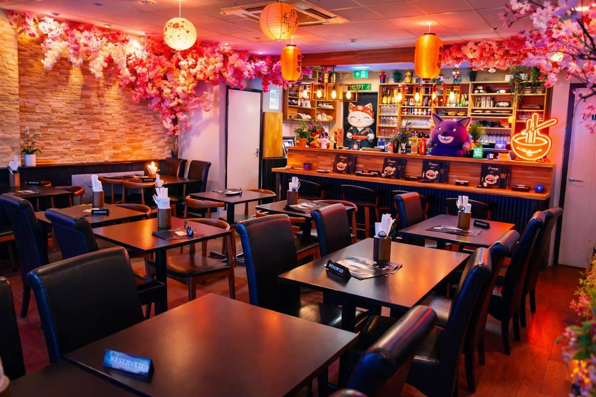 Hakaku Sushi — photo from its Google Maps listing