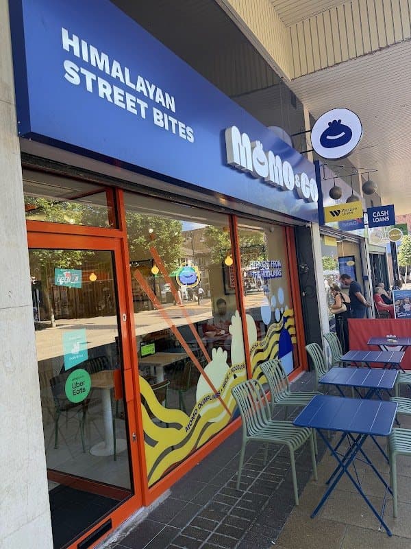 Momo & Co- Bexleyheath — photo from its Google Maps listing