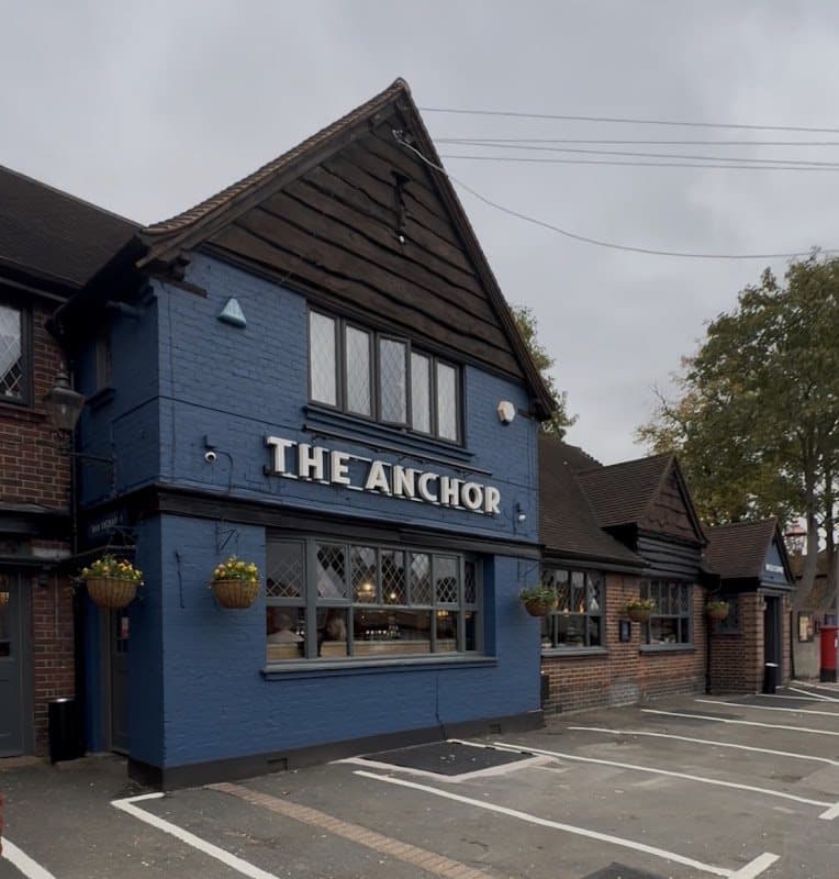 The Anchor — photo from its Google Maps listing